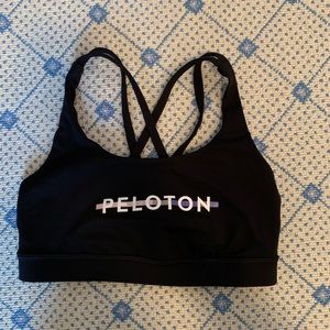 Lululemon peloton sports bra